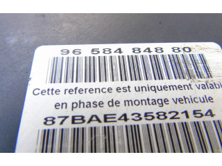 Jednotka ABS 9649988180, 0265234052   Peugeot 607 2005