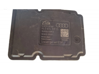 Блок АБС 4L0614517D, 021200744   Audi  Q7 4L  2005-2015 года