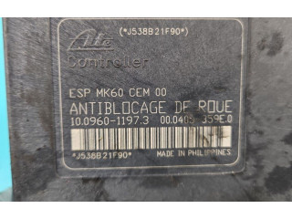 Jednotka ABS 9663945780, IMPRK1422665   Peugeot 207 2008