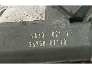 Vstřikovač 232500T110   Toyota Prius (XW50)    2ZR 
