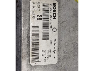 Řídící jednotka 9638794880   Peugeot 607 2000