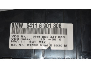 Блок управления климат-контролем 6901306   BMW 7 E38