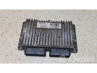 Блок управления коробкой передач 8200167410, S105280024   Renault Scenic I