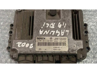Řídící jednotka 0281011148, 8200303141   Renault Laguna II 2001