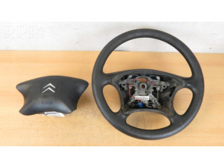 Руль Citroen Berlingo  2003-2007 года 96433645XT      