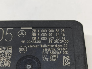 Радар круиз контроля     A0009008628, A0009019216  Mercedes-Benz E W213