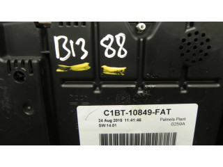 Панель приборов C1BT10849FAT, B1388   Ford Fiesta       