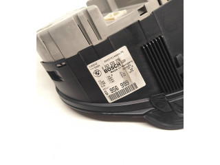 Přístrojová deska  BMW 3 E46 2004 6956999, 0263639278  