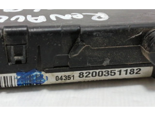 Pojistková skříňka Řídící jednotka BSM 8200351182   Renault Megane II 2005
