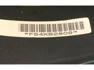 Volant Daewoo Kalos 2004 FS4KB2809, 96535350  