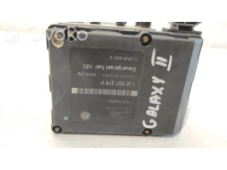 Блок АБС 1J0907379P, 7M3614111H   Ford  Galaxy  2000-2006 года