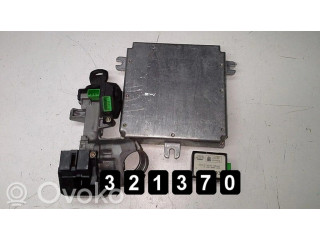 Řídící jednotka 37820PMHE01   Honda Civic 2001