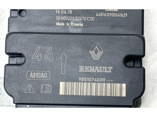 Блок подушек безопасности 985107400R, A2C97888000   Renault Captur