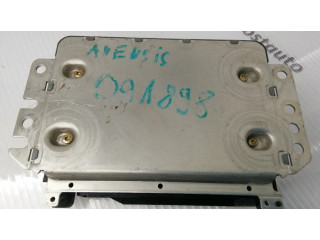 Блок управления двигателя 8966105231, 0261204580   Toyota Avensis T250