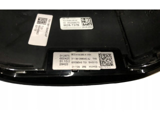 Руль Skoda Superb B5 (3U)  2001 - 2008 года 5E3419093A      