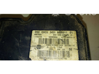 Jednotka ABS 6866011, 54086588A   Mini Cooper Countryman R60 2014