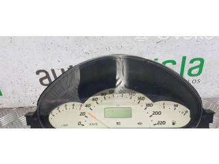 Přístrojová deska  Mercedes-Benz A W168  A1685404311, CUADROINSTRUMENTOS  