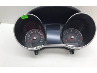 Přístrojová deska  Mercedes-Benz C W205 2014 A2059001418, A2059019008  