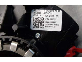 Ручка стеклоочистителей A2129007502   Mercedes-Benz C W204