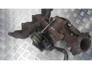  Турбина Citroen Jumper 2.5 k14212890         