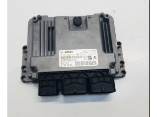 Řídící jednotka 9676643580, 9666319580   Peugeot 5008 2011