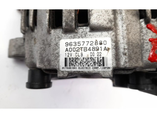 Генератор 9635772880, A002TB4891A   Peugeot 406