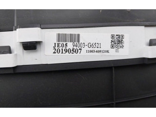 Панель приборов 94003G6521   KIA Picanto       