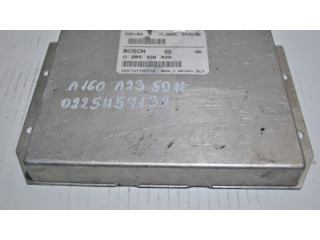 Řídící jednotka 0225457132   Mercedes-Benz A W168 2000