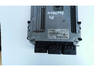 Řídící jednotka 0281016635, 0281016635 9667187080 9676379080   Peugeot 508 2011