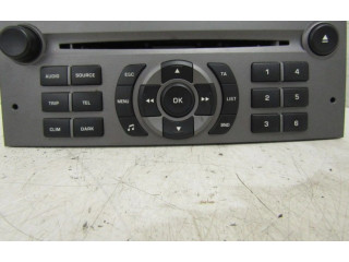 Řídící jednotka 9659142877   Peugeot 407 2006