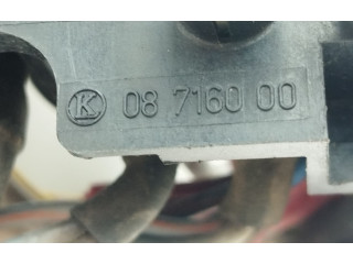   Pojistková skříňka 1165400350, 1165403805   Mercede-Benz S W116 1976