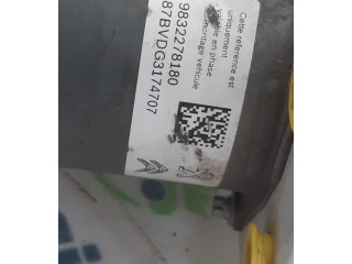 Jednotka ABS 9832278180, 9832278180   Peugeot 3008 II 2020
