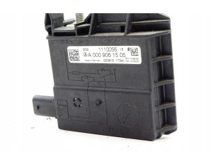Блок управления A0009061505   Mercedes-Benz C AMG W205
