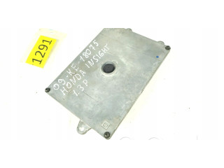 Блок управления двигателем Блок управления 37820-RBJ-J55   Honda Insight