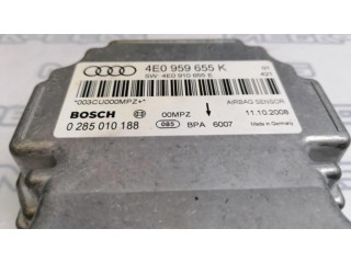 Блок подушек безопасности 4E0959655K   Audi A8 S8 D3 4E