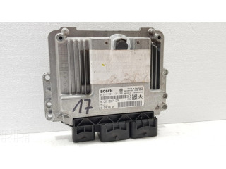Блок управления двигателем ECU