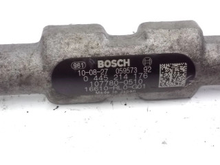 Vstřikovací lišta 0445214176, 1077800510   Honda CR-V     