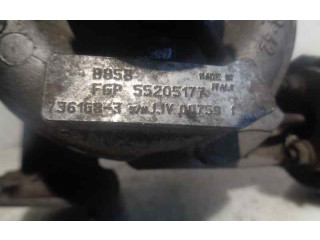  Турбина Fiat Stilo  55205177, 7361683   для двигателя 192A8000      