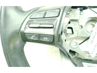 Руль Hyundai Kona I  2017 - 2023 года 96720J9620TMT      