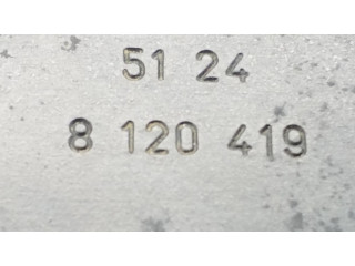 Zámek zadních dveří 8360193, 67118360193   BMW 5 E39 2000