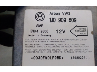 Блок подушек безопасности 1J0909609, 5WK42800   Volkswagen Golf SportWagen