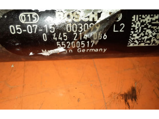 Vstřikovací lišta 0445214086, 0445214086   Fiat Punto (199)    199 