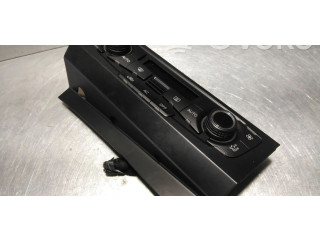 Блок управления климат-контролем 8T2820043S, 8T1820043S   Audi A5 8T 8F