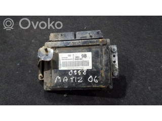 Блок управления двигателя 96801801, 1bou9b  5wy5408a   Daewoo Matiz