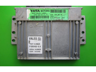 Блок управления двигателем ECU 279115210117, 21585450   Tata Indica Vista I