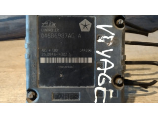 Jednotka ABS 04686987AG   Chrysler Voyager 2006