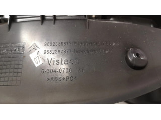 Панель приборов 9665557480, 63040700   Citroen C5       