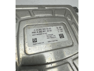 Řídící jednotka A2829003300, A2829013000   Mercedes-Benz CLA C118 X118 2023