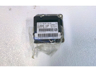 Блок подушек безопасности 9666775480, 0285010704   Peugeot 3008 I
