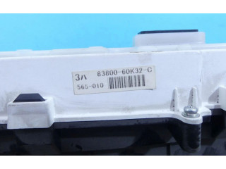 Панель приборов 83800-60K32-C, IMPRK1101555   Toyota Land Cruiser (J200)       